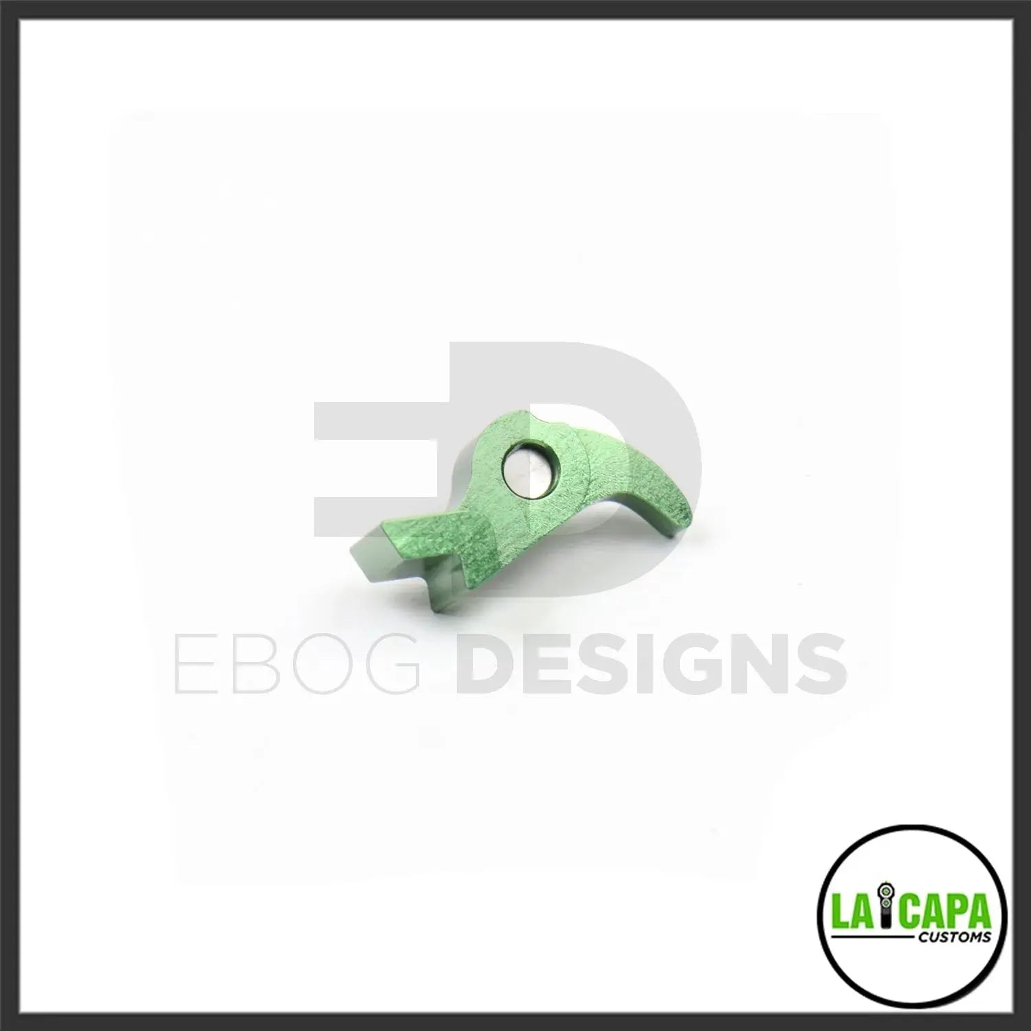 LA Capa Customs Duralumin Sear for Hi Capa lacapacustoms - Airsoft 