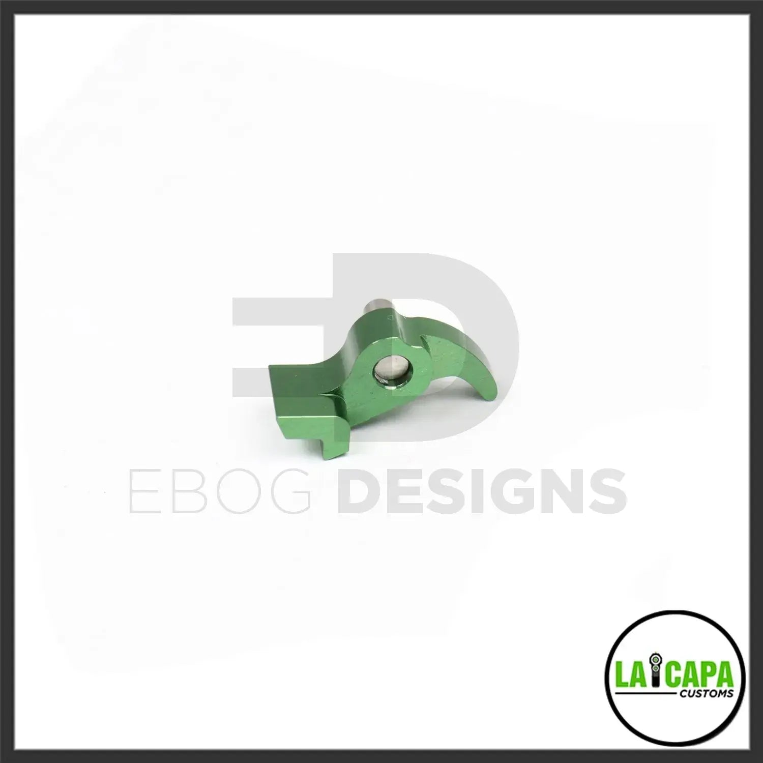 LA Capa Customs Duralumin Sear for Hi Capa lacapacustoms - Airsoft 