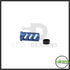 LA Capa Customs Lightweight 4.3 Guide Plug (With Delrin Ring) For Hi Capa - Blue lacapacustoms - Airsoft 