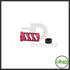 LA Capa Customs Lightweight 4.3 Guide Plug (With Delrin Ring) For Hi Capa - Pink lacapacustoms - Airsoft 