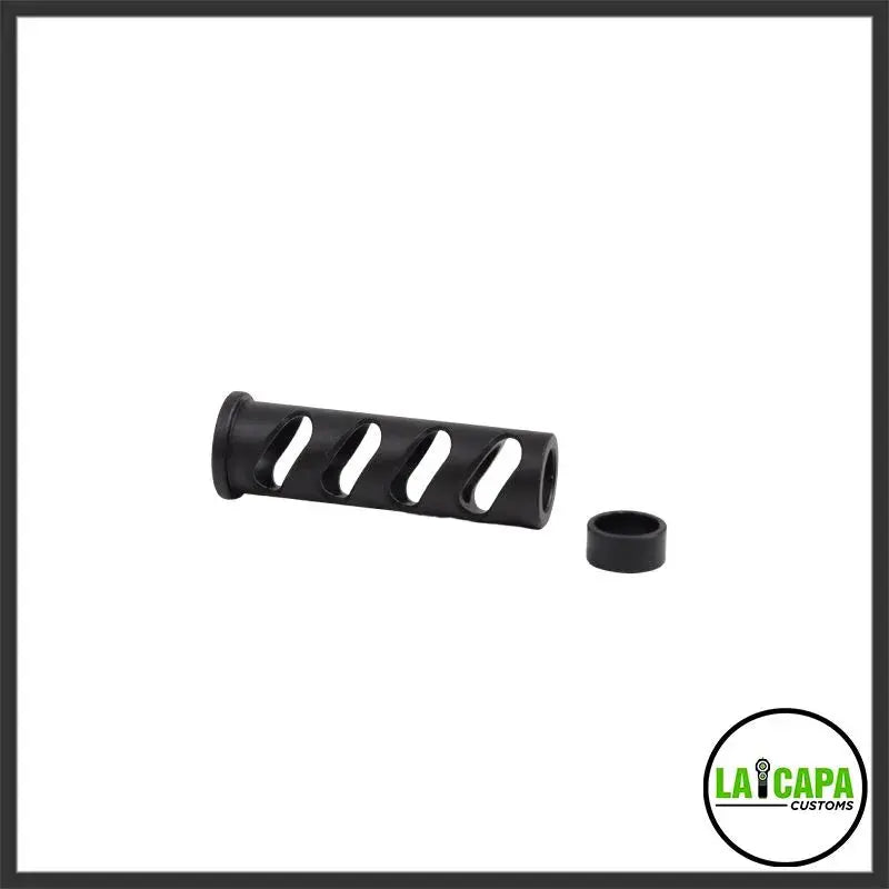 LA Capa Customs Lightweight 5.1 Guide Plug (With Delrin Ring) For Hi Capa - Black lacapacustoms - Airsoft 
