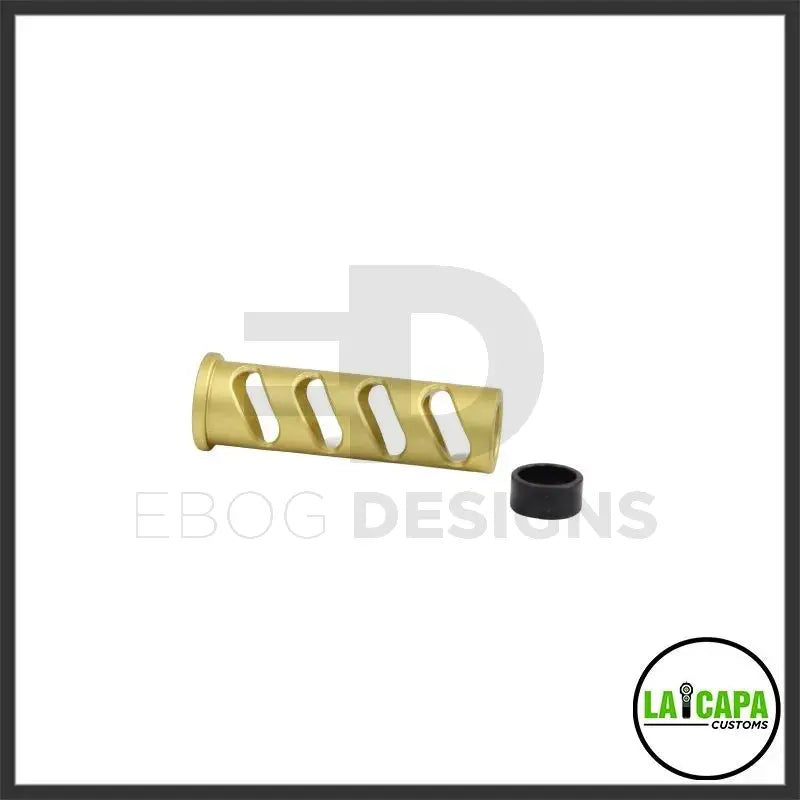 LA Capa Customs Lightweight 5.1 Guide Plug (With Delrin Ring) For Hi Capa - Gold lacapacustoms - Airsoft 