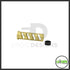 LA Capa Customs Lightweight 5.1 Guide Plug (With Delrin Ring) For Hi Capa - Gold lacapacustoms - Airsoft 