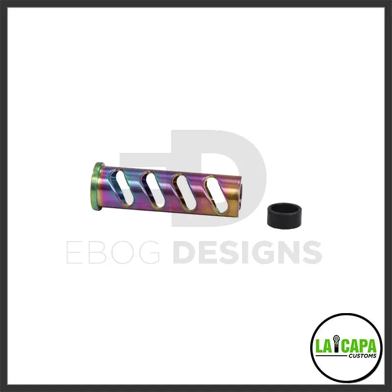 LA Capa Customs Lightweight 5.1 Guide Plug (With Delrin Ring) For Hi Capa - Rainbow lacapacustoms - Airsoft 