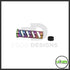 LA Capa Customs Lightweight 5.1 Guide Plug (With Delrin Ring) For Hi Capa - Rainbow lacapacustoms - Airsoft 