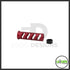 LA Capa Customs Lightweight 5.1 Guide Plug (With Delrin Ring) For Hi Capa - Red lacapacustoms - Airsoft 