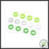 LA Capa Customs Short Stroke Kit For Hi Capa - Green lacapacustoms - Airsoft 