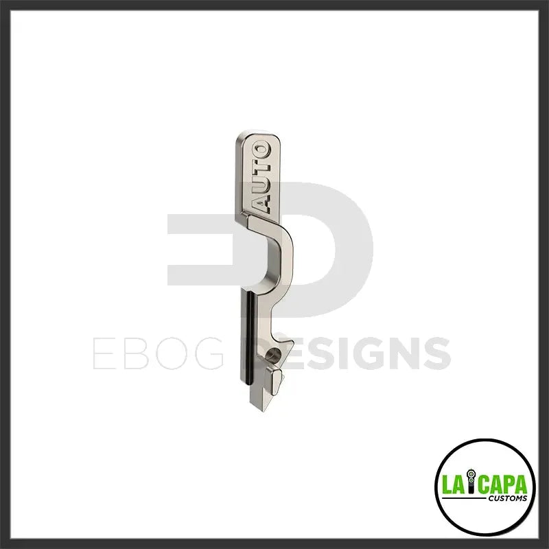 LA Capa Customs “Full Auto” Steel Disconnector For Hi Capa lacapacustoms - Airsoft 