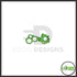 LA Capa Customs “HIVE” Duralumin Hammer for Hi Capa - Green lacapacustoms - Airsoft 