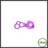 LA Capa Customs “HIVE” Duralumin Hammer for Hi Capa - Purple lacapacustoms - Airsoft 