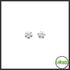 LA Capa Customs “S1” 7075 Aluminum Grip Screws For Hi Capa - Silver lacapacustoms - Airsoft 