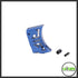 LA Capa Customs “S1” Curved Trigger For Hi Capa - Blue lacapacustoms - Airsoft 