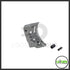 LA Capa Customs “S1” Curved Trigger For Hi Capa - Grey lacapacustoms - Airsoft 