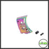 LA Capa Customs “S1” Curved Trigger For Hi Capa - Rainbow lacapacustoms - Airsoft 