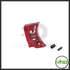 LA Capa Customs “S1” Curved Trigger For Hi Capa - Red lacapacustoms - Airsoft 