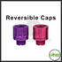 LA Capa Customs “S1” Reversible Thread Adapter for Hi Capa - Rainbow lacapacustoms - Airsoft 