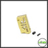 LA Capa Customs “S2” Flat Trigger For Hi Capa - Gold lacapacustoms - Airsoft 
