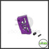 LA Capa Customs “S2” Flat Trigger For Hi Capa - Purple lacapacustoms - Airsoft 