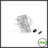 LA Capa Customs “S2” Flat Trigger For Hi Capa - Silver lacapacustoms - Airsoft 