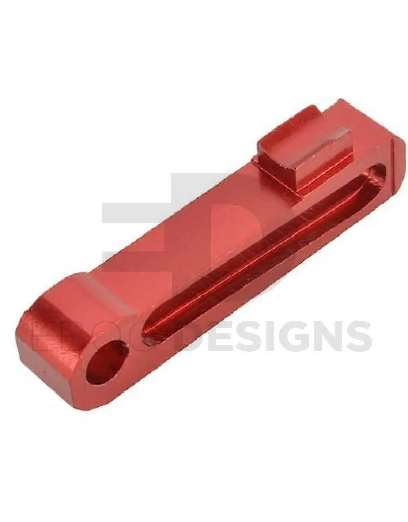 MAPLE LEAF VSR UPGRADE CNC CONCAVE HOP UP ARM LEVER maple leaf
