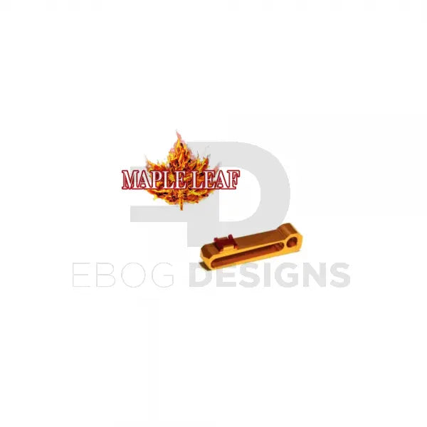 MAPLE LEAF VSR UPGRADE CNC HOP UP ARM LEVER + I KEY maple leaf - Airsoft 