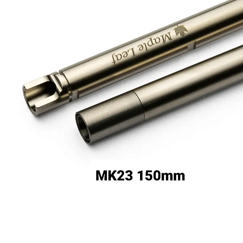 Maple Leaf - Crazy Jet GBB Barrel - 6.04mm - 150mm MK23 maple leaf - Airsoft 