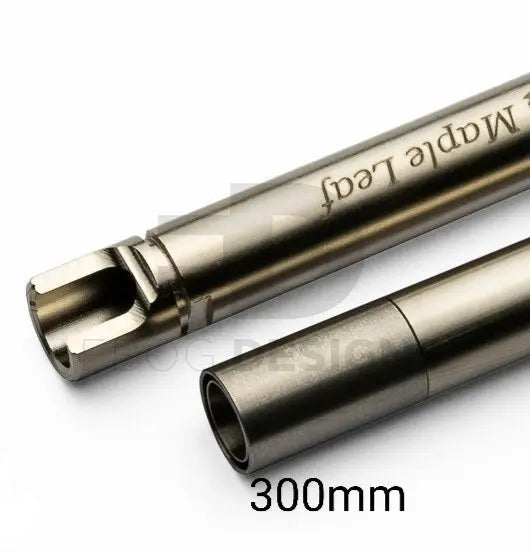 Maple Leaf - Crazy Jet VSR Barrel - 6.04mm - 300mm maple leaf - Airsoft 