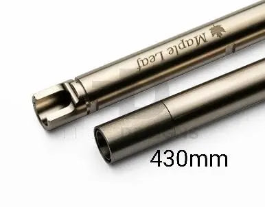 Maple Leaf - Crazy Jet VSR Barrel - 6.04mm - 430mm maple leaf - Airsoft 