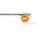 Modify X-Range 70-degree hop-up bucking for WE and Tokyo Marui GBB and VSR airsoft platforms