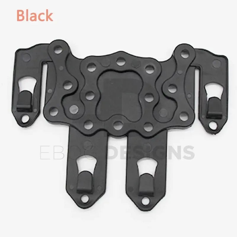 Molle holster adapter Ebog Designs