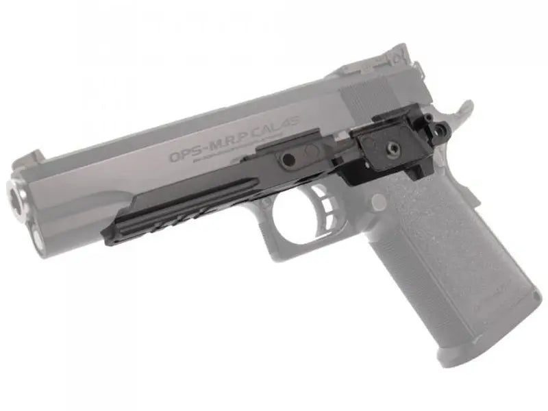 Nine Ball Custom Lower Frame RR 5.1 For Marui Hi-CAPA laylax - Airsoft 