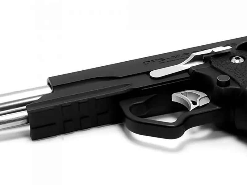Nine Ball Custom Lower Frame RR 5.1 For Marui Hi-CAPA laylax - Airsoft 