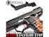 Nine Ball Custom Slide Stop For Marui Hi-capa 5.1/4.3 & M45A1 GBB (Silver) laylax - Airsoft 