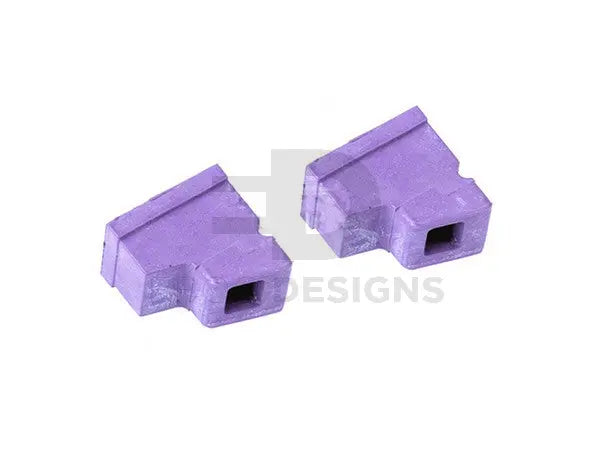 Nine Ball Enhanced Magazine Lip Seal for Marui Hi-Capa and P226 (2pcs) laylax - Airsoft 