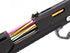 Nine Ball Fluted Twist Outer Barrel For for Marui Hi-Capa 5.1 (Rainbow) laylax - Airsoft 