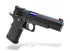 Nine Ball Fluted Twist Outer Barrel For for Marui Hi-Capa 5.1 (Rainbow) laylax - Airsoft 