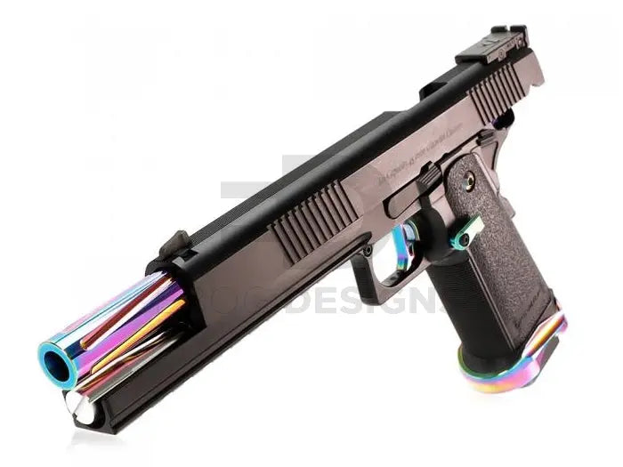 Nine Ball Hi-CAPA 5.1/4.3 Hexagon Socket Truss Screws (Rainbow) laylax - Airsoft 