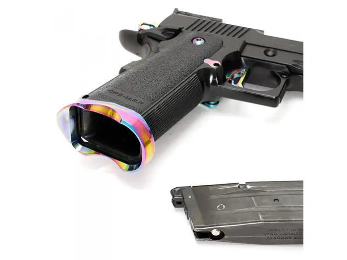 Nine Ball NEO Magwell For Marui Hi-Capa 5.1/4.3 (Rainbow) laylax - Airsoft 