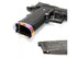 Nine Ball NEO Magwell For Marui Hi-Capa 5.1/4.3 (Rainbow) laylax - Airsoft 
