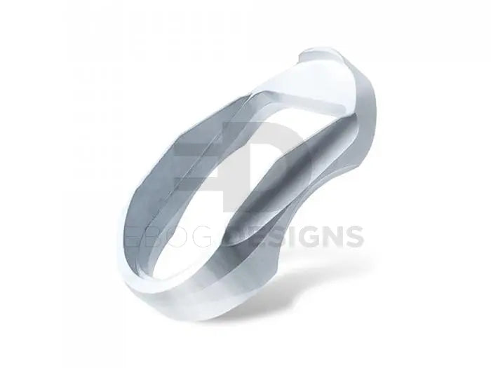 Nine Ball NEO Magwell For Marui Hi-Capa 5.1/4.3 (Silver) laylax - Airsoft 