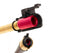 Nine Ball Wide Use Air Seal Hard Type Hop Up Rubber Chamber for Marui GBB Pistol / VSR-10 (Red) laylax - Airsoft 