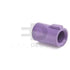Nine Ball Wide Use Air Seal Hop Up Rubber Chamber for Marui GBB Pistol / VSR-10 (Purple) laylax