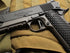 Nine Ball (Gamma) Straight Trigger For Marui Hi-Capa / M1911 / M45A1 GBB (Black) laylax - Airsoft 
