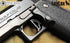 Nine Ball (Gamma) Straight Trigger For Marui Hi-Capa / M1911 / M45A1 GBB (Black) laylax - Airsoft 