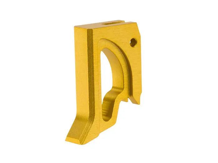 Nine Ball (Gamma) Straight Trigger For Marui Hi-Capa / M1911 / M45A1 GBB (Gold) laylax - Airsoft 