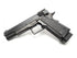 Nine Ball (Gamma) Straight Trigger For Marui Hi-Capa / M1911 / M45A1 GBB (Silver) laylax - Airsoft 