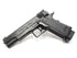 Nine Ball (Omega) Round Trigger For Marui Hi-Capa / M1911 / M45A1 GBB (Black) laylax - Airsoft 
