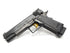 Nine Ball (Omega) Round Trigger For Marui Hi-Capa / M1911 / M45A1 GBB (Gold) laylax - Airsoft 