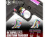 Nine Ball (Omega) Round Trigger For Marui Hi-Capa / M1911 / M45A1 GBB (Rainbow) laylax - Airsoft 