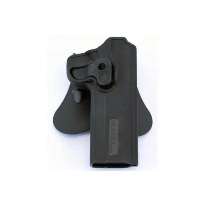 Nuprol Hi-Capa Series Holster - Black Ebog Designs - Airsoft 